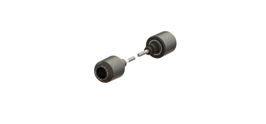Evotech Crash Bobbins - Suzuki GSX-S1000GT (2022+)
