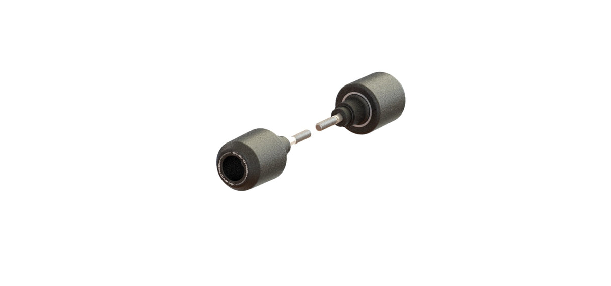 Evotech Crash Bobbins - Suzuki GSX-S1000GX+ (Plus) (2024+)