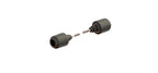 Evotech Crash Bobbins - Suzuki GSX-S1000GT (2022+)