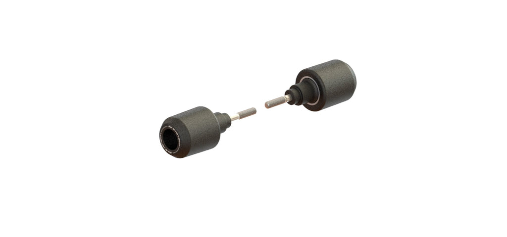 Evotech Crash Bobbins - Suzuki GSX-S1000GX+ (Plus) (2024+)