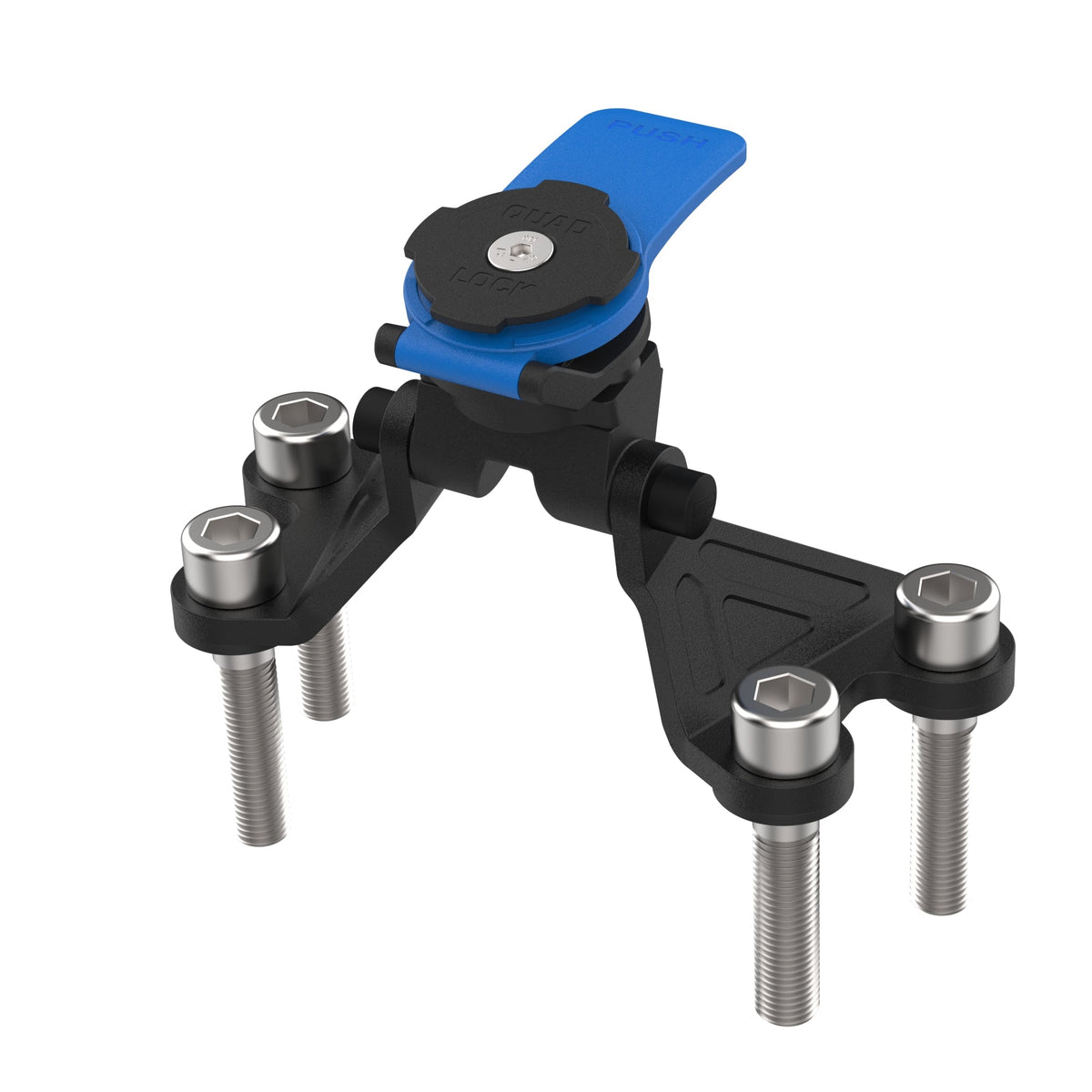 Evotech Quad Lock Compatible Mount - Suzuki GSX-8R (2024-2025)