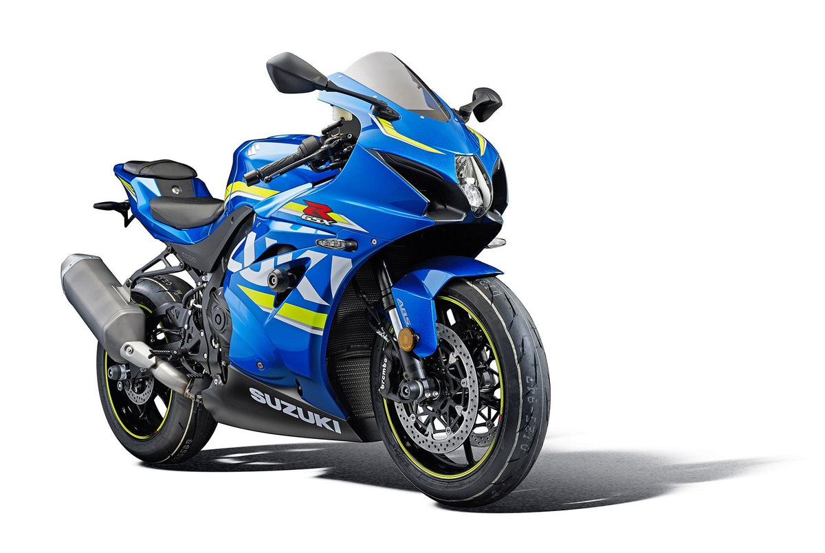 Evotech Radiator Guard - Suzuki GSX-R1000R (2017 - 2022)