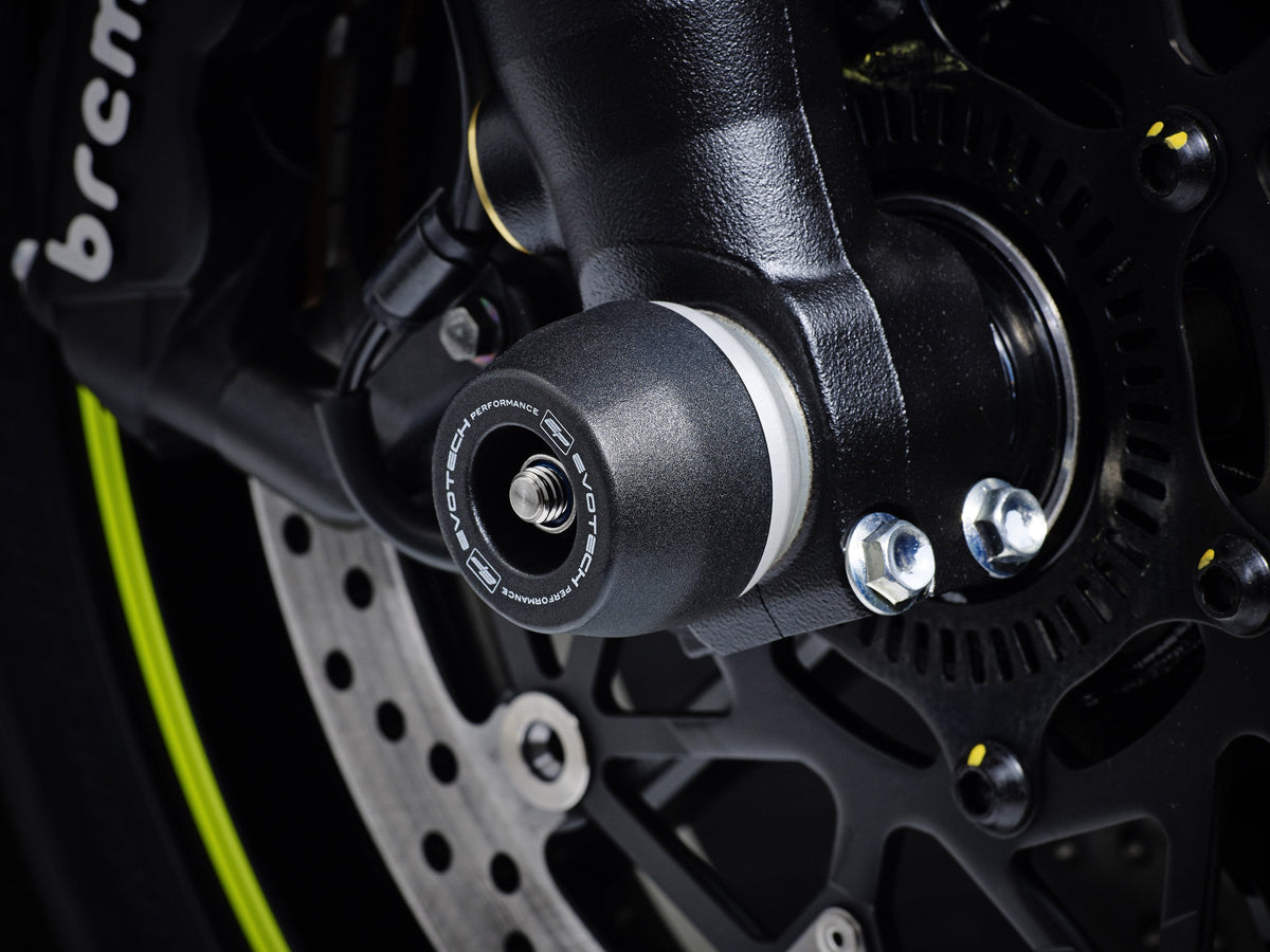 Evotech Spindle Bobbins Kit - Suzuki GSX-R1000 (2017 - 2022)