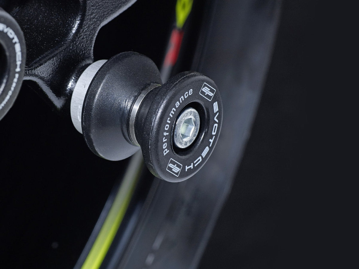 Evotech Paddock Stand Bobbins - Suzuki GSX-S125 (2019+)