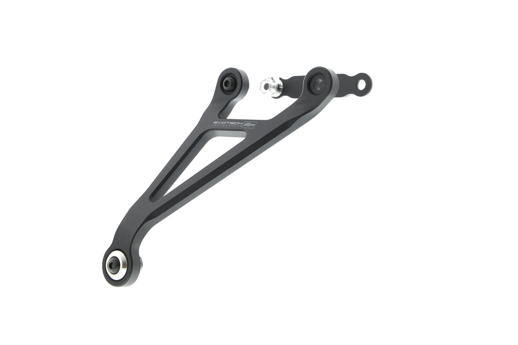 Evotech Suzuki GSX-R1000R Exhaust Hanger & Pillion Footpeg Removal Kit (2017 - 2022)