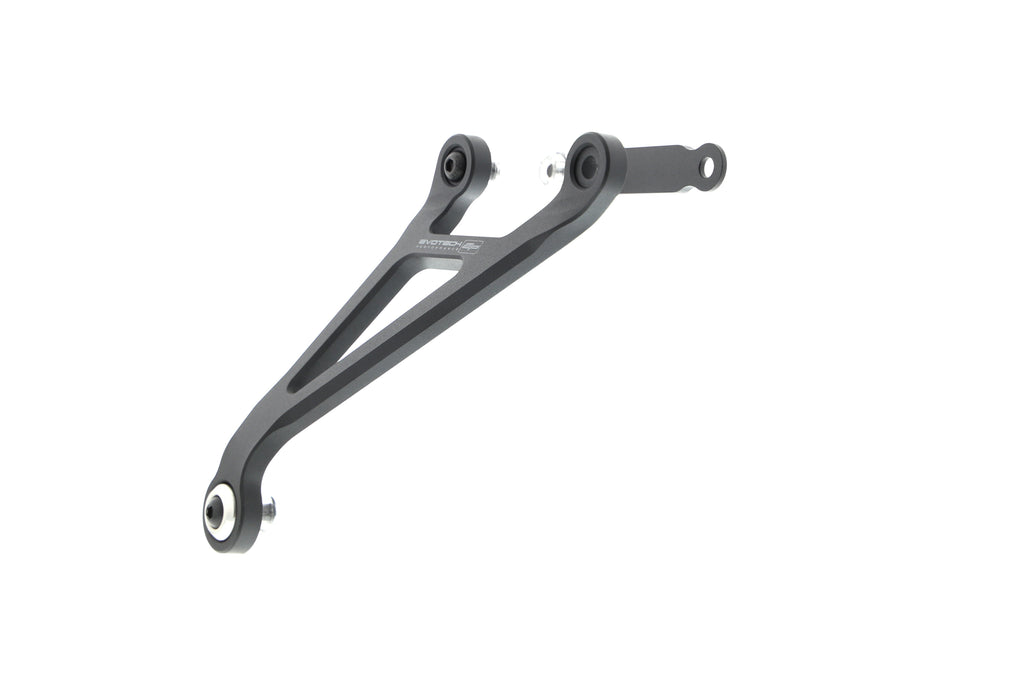Evotech Suzuki GSX-R1000R Exhaust Hanger & Pillion Footpeg Removal Kit (2017 - 2022)
