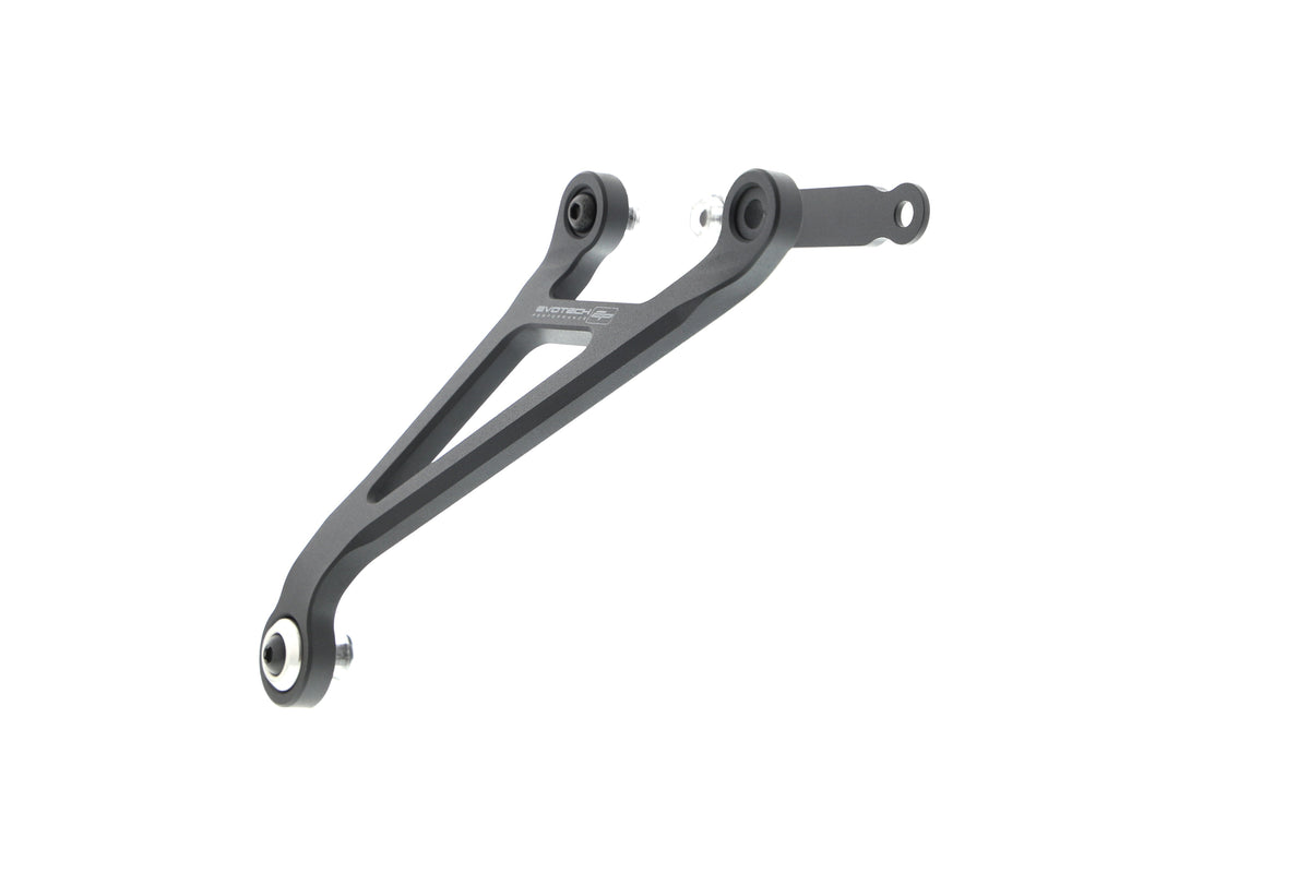 Evotech Suzuki GSX-R1000R Exhaust Hanger & Pillion Footpeg Removal Kit (2017 - 2022)