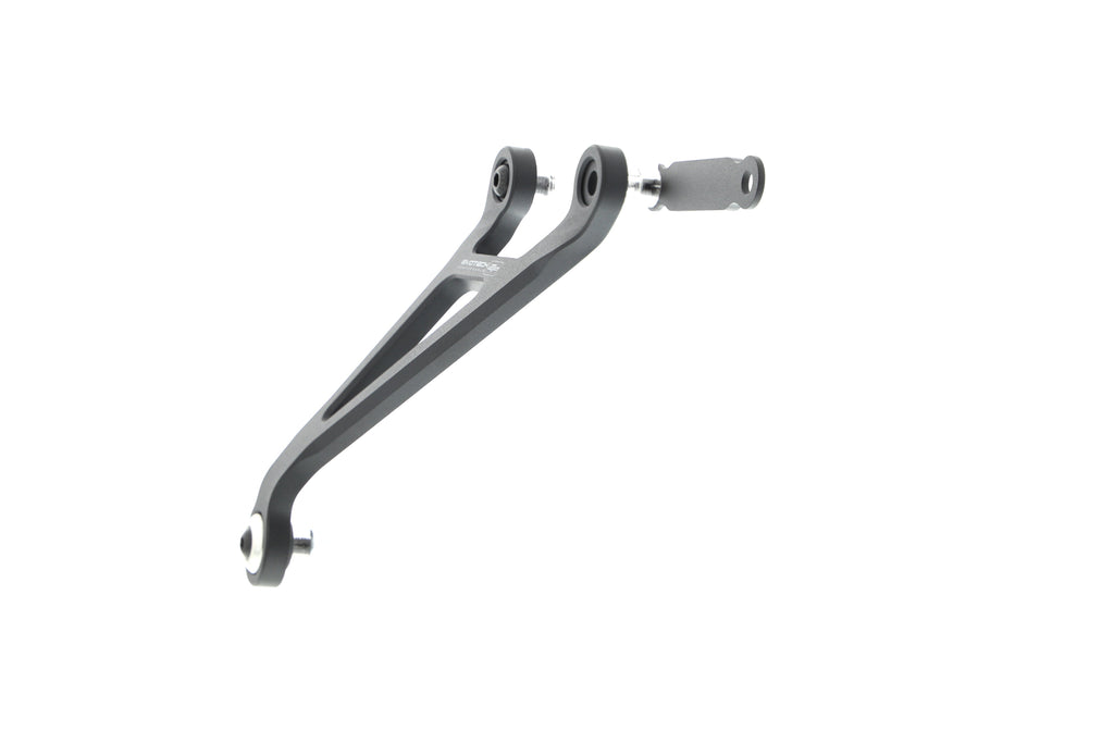 Evotech Exhaust Hanger & Pillion Footpeg Removal Kit - Suzuki GSX-R1000R 40th Anniversary Edition (2026+)