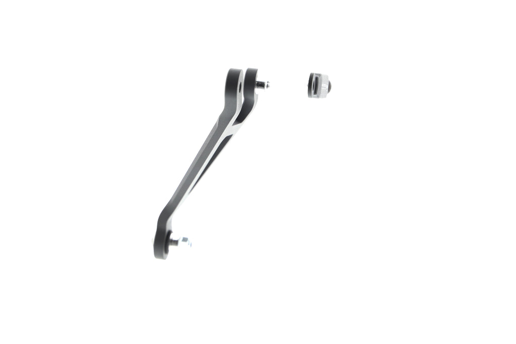 Evotech Suzuki GSX-R1000R Exhaust Hanger & Pillion Footpeg Removal Kit (2017 - 2022)