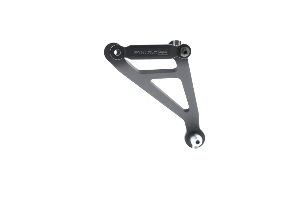 Evotech Suzuki GSX-R1000R Exhaust Hanger & Pillion Footpeg Removal Kit (2017 - 2022)