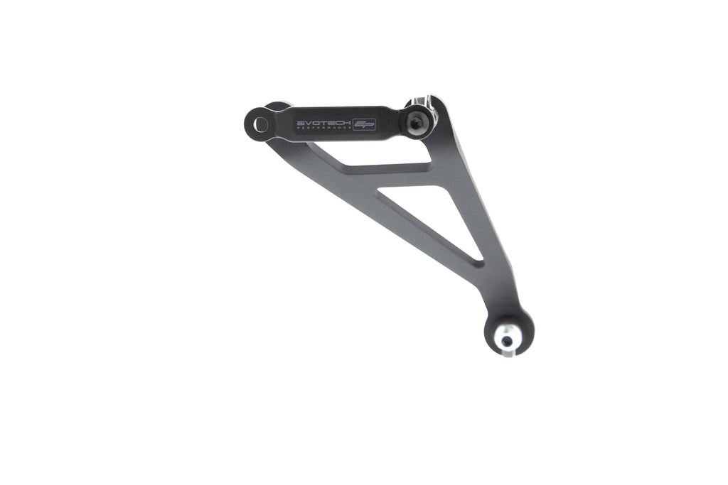 Evotech Suzuki GSX-R1000R Exhaust Hanger & Pillion Footpeg Removal Kit (2017 - 2022)