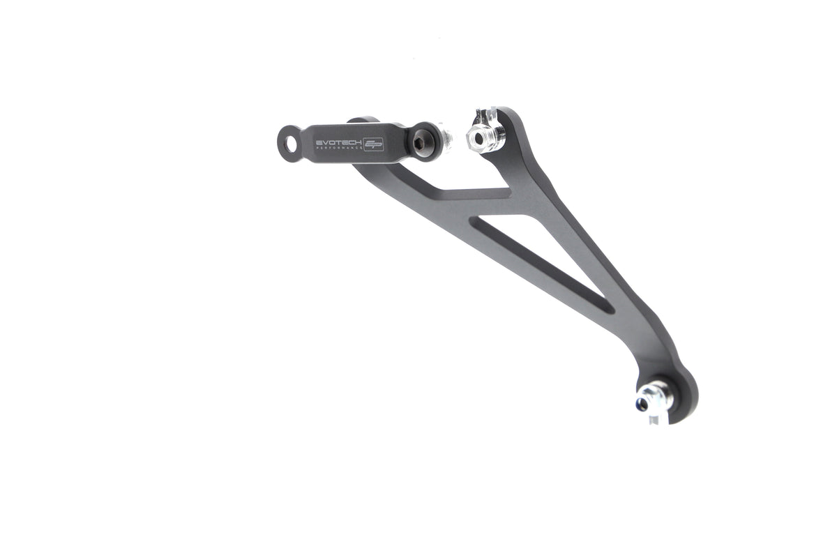 Evotech Exhaust Hanger & Pillion Footpeg Removal Kit - Suzuki GSX-R1000R 40th Anniversary Edition (2026+)