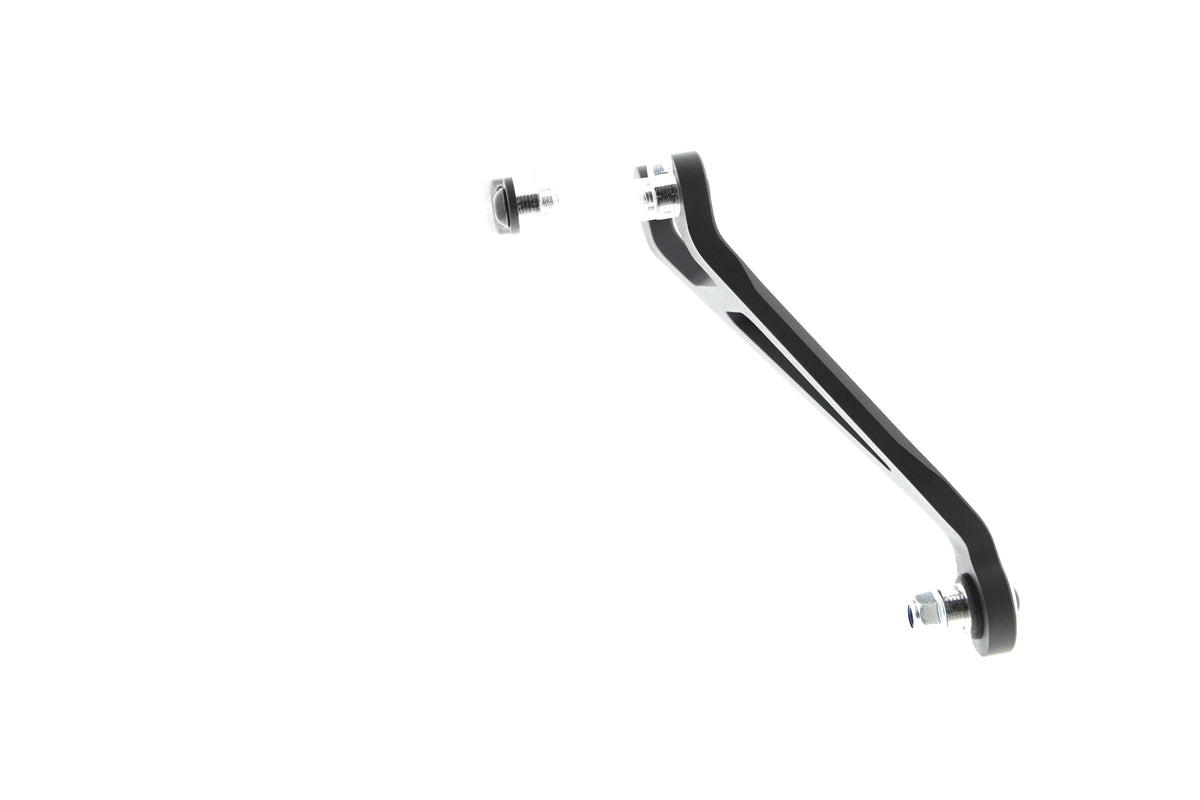 Evotech Suzuki GSX-R1000R Exhaust Hanger & Pillion Footpeg Removal Kit (2017 - 2022)
