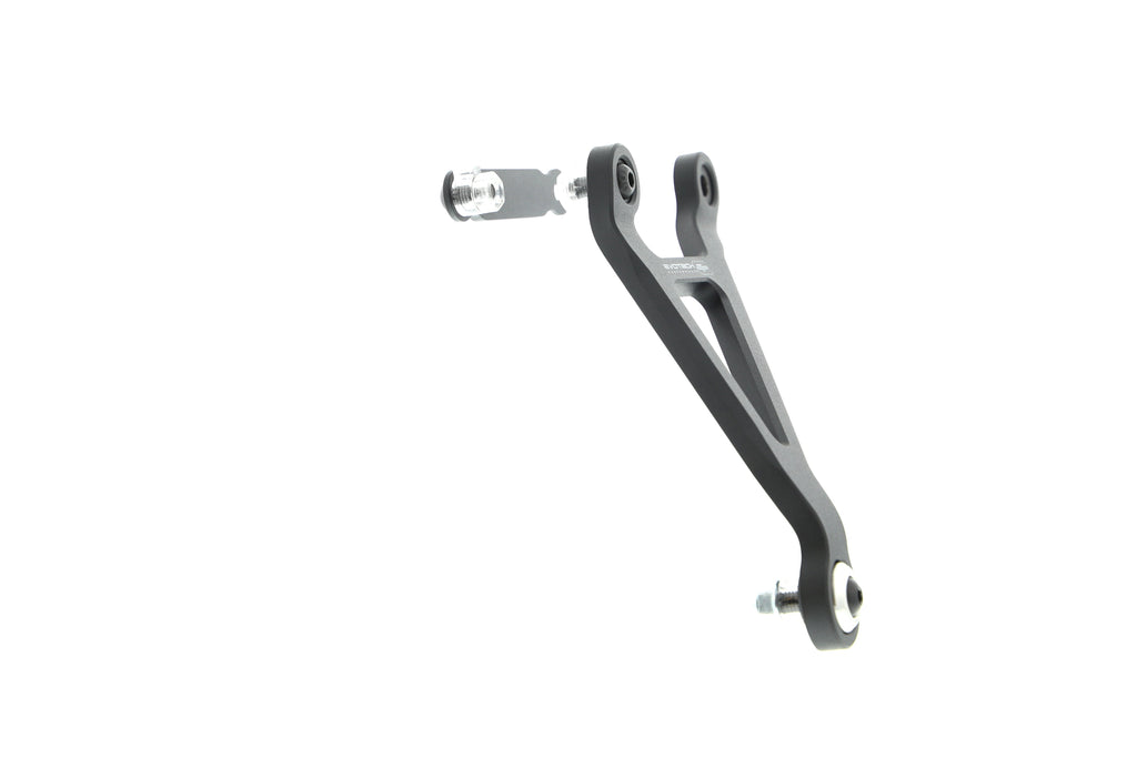 Evotech Suzuki GSX-R1000R Exhaust Hanger & Pillion Footpeg Removal Kit (2017 - 2022)