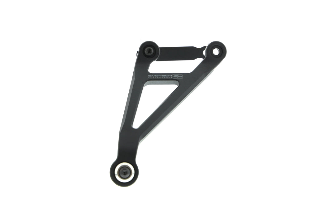 Evotech Suzuki GSX-R1000R Exhaust Hanger & Pillion Footpeg Removal Kit (2017 - 2022)