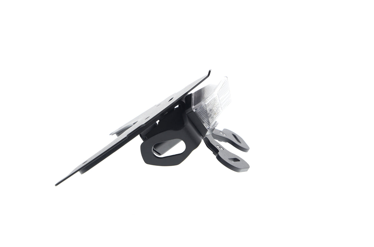 Evotech Suzuki Gladius 650 Tail Tidy 2009 - 2016 (Clear Rear Light)
