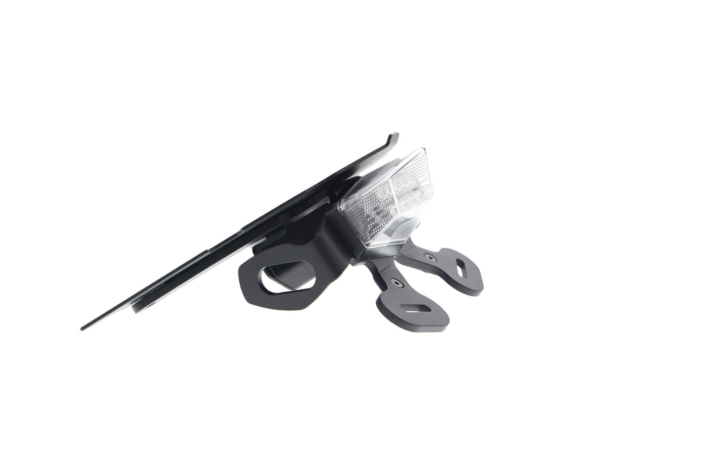 Evotech Suzuki Gladius 650 Tail Tidy 2009 - 2016 (Clear Rear Light)