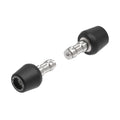 Evotech Bar End Weights (Road) - Ducati Scrambler Desert Sled Fasthouse (2021-2022)