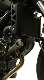 Evotech Radiator Guard - Suzuki SV650X (2018+)