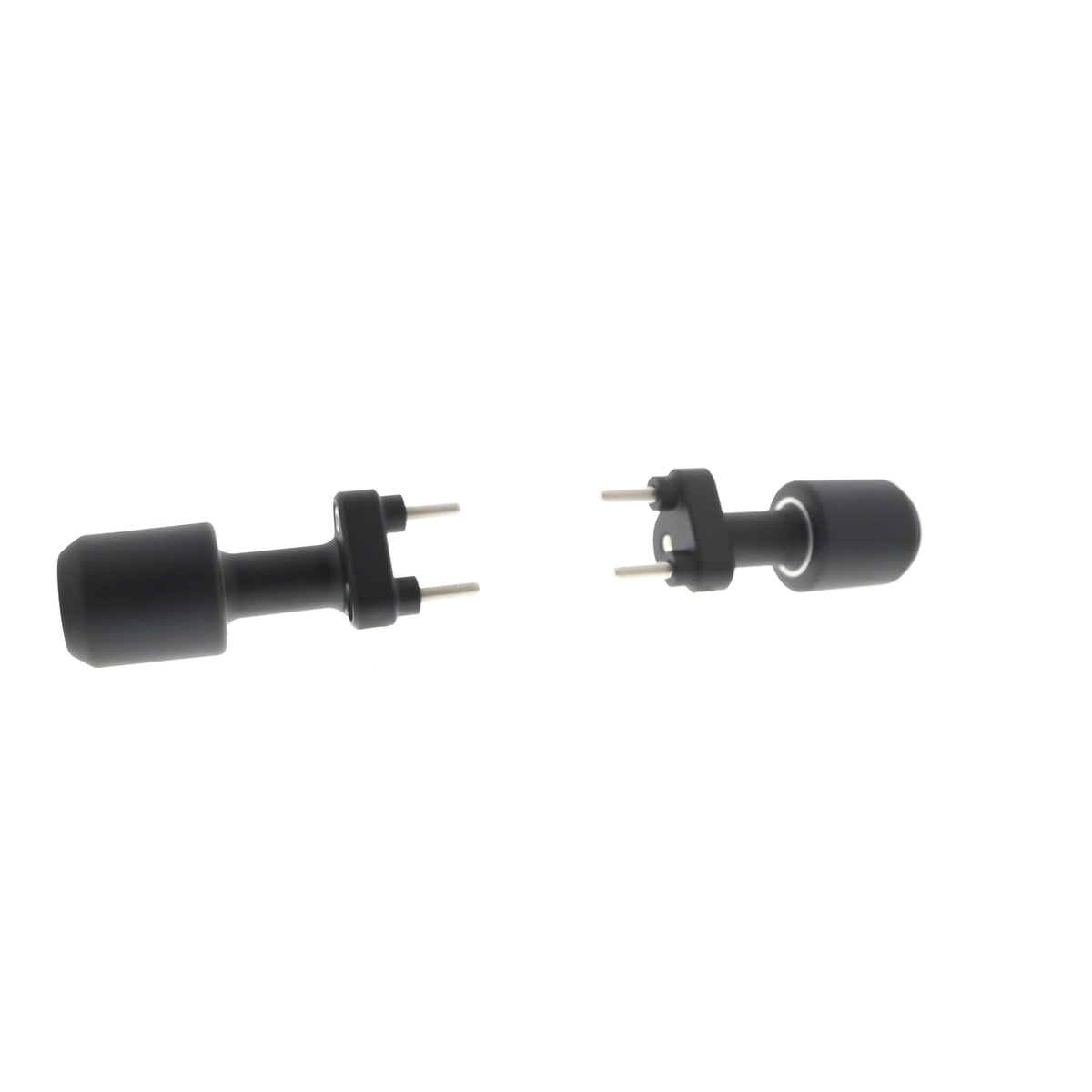 Evotech Suzuki V-Strom 650XT Crash Bobbins (2021+)