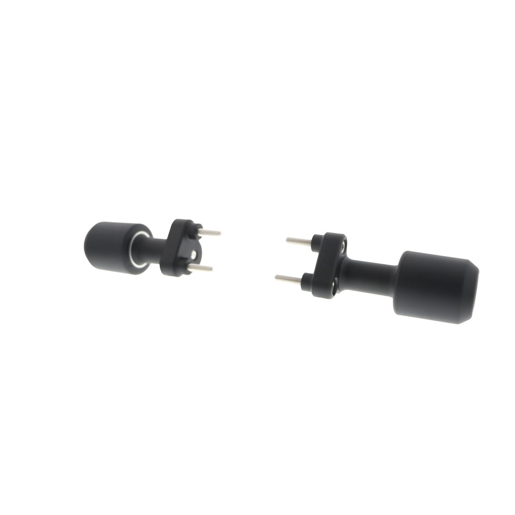 Evotech Suzuki V-Strom 650XT Crash Bobbins (2021+)