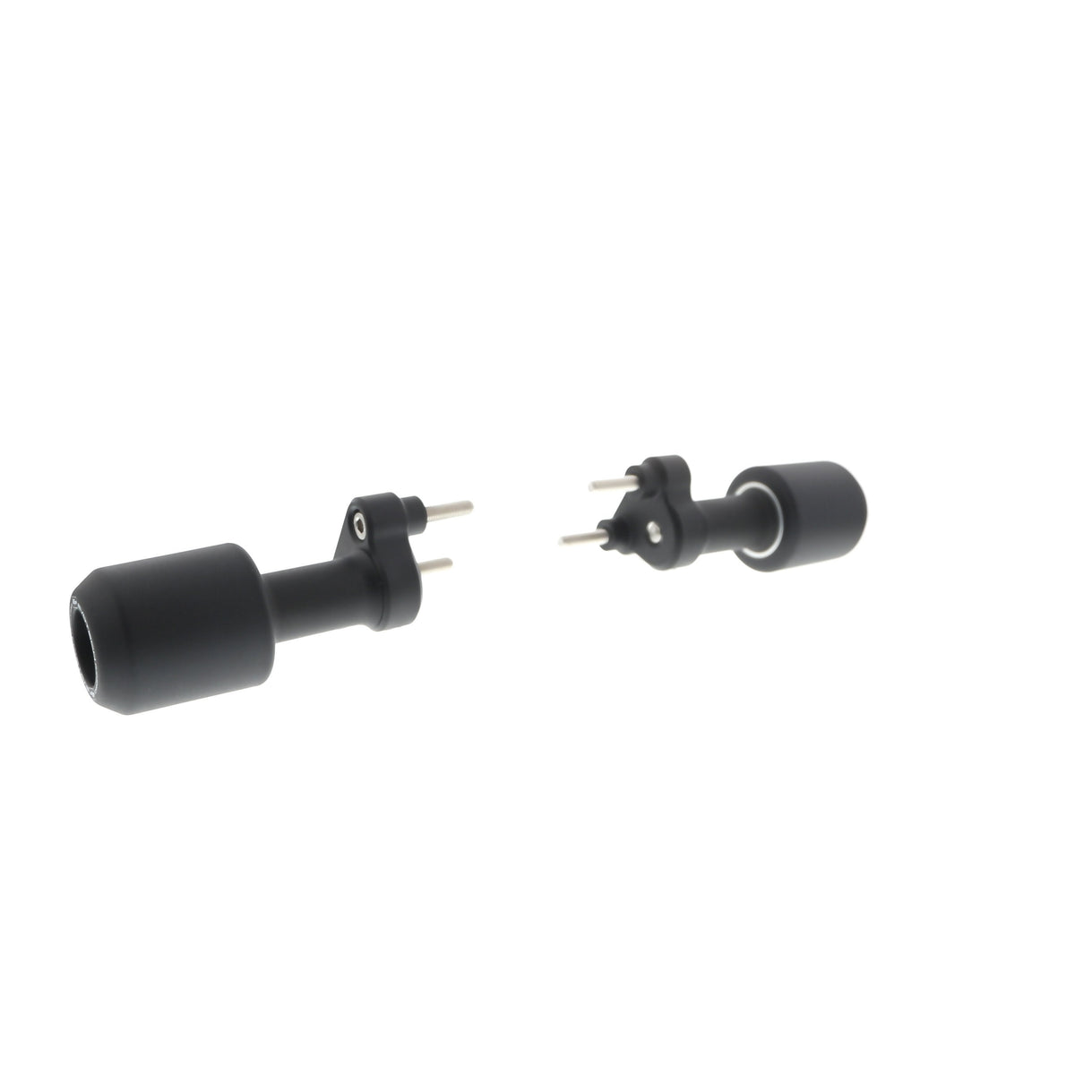 Evotech Suzuki V-Strom 650 Crash Bobbins (2021+)