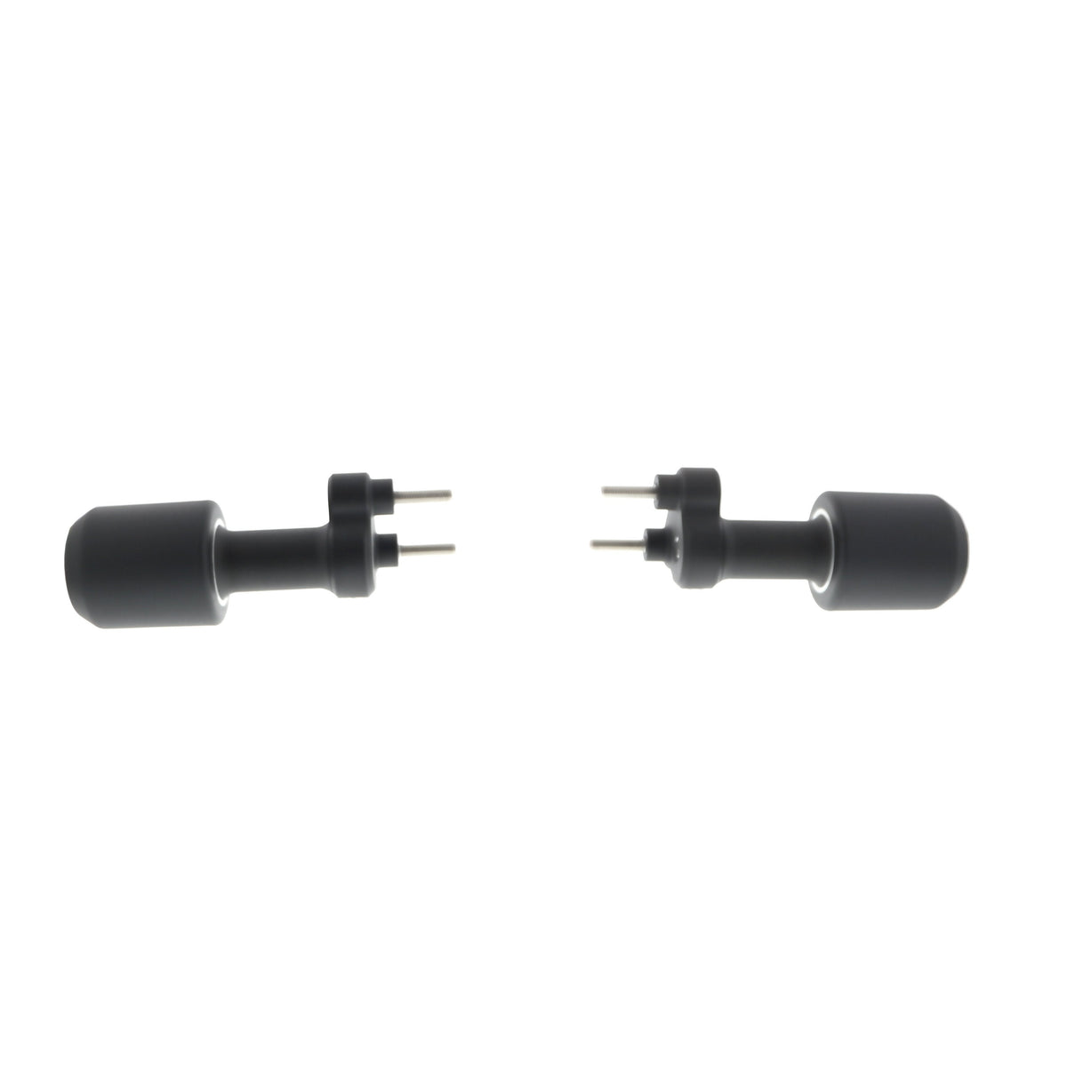 Evotech Suzuki V-Strom 650 Crash Bobbins (2021+)
