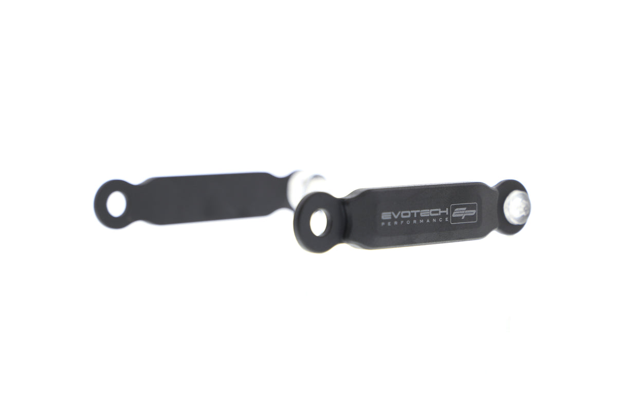 Evotech Pillion Footpeg Removal Kit - BMW M 1000 R (2025+)
