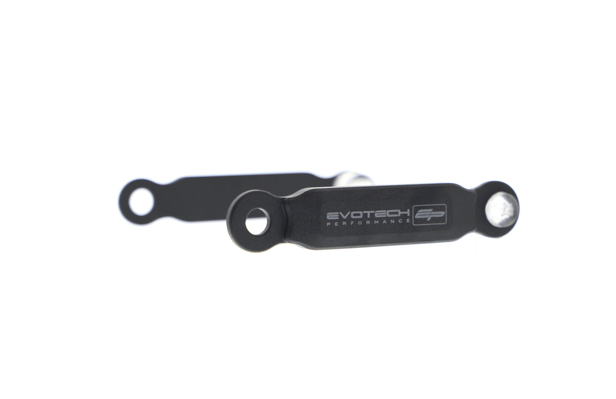 Evotech Pillion Footpeg Removal Kit - Suzuki GSX-R1000 (2017 - 2022)