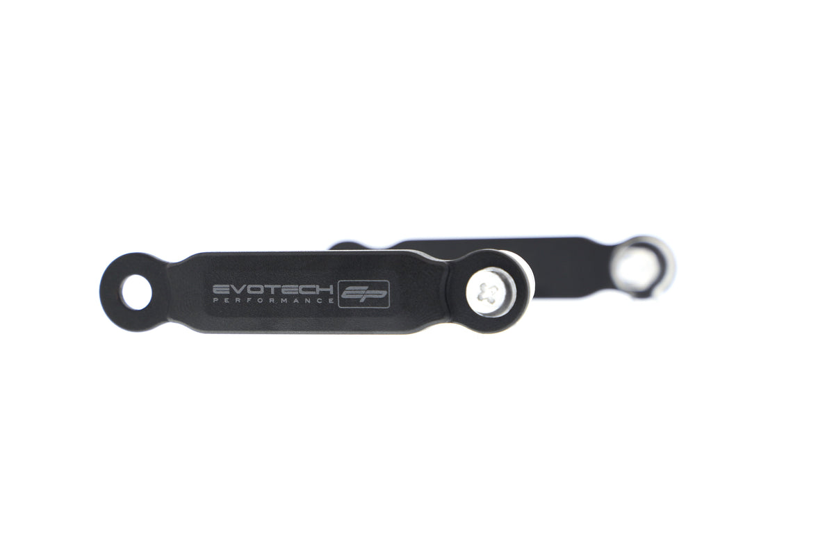 Evotech Pillion Footpeg Removal Kit - Suzuki GSX-R1000 (2017 - 2022)
