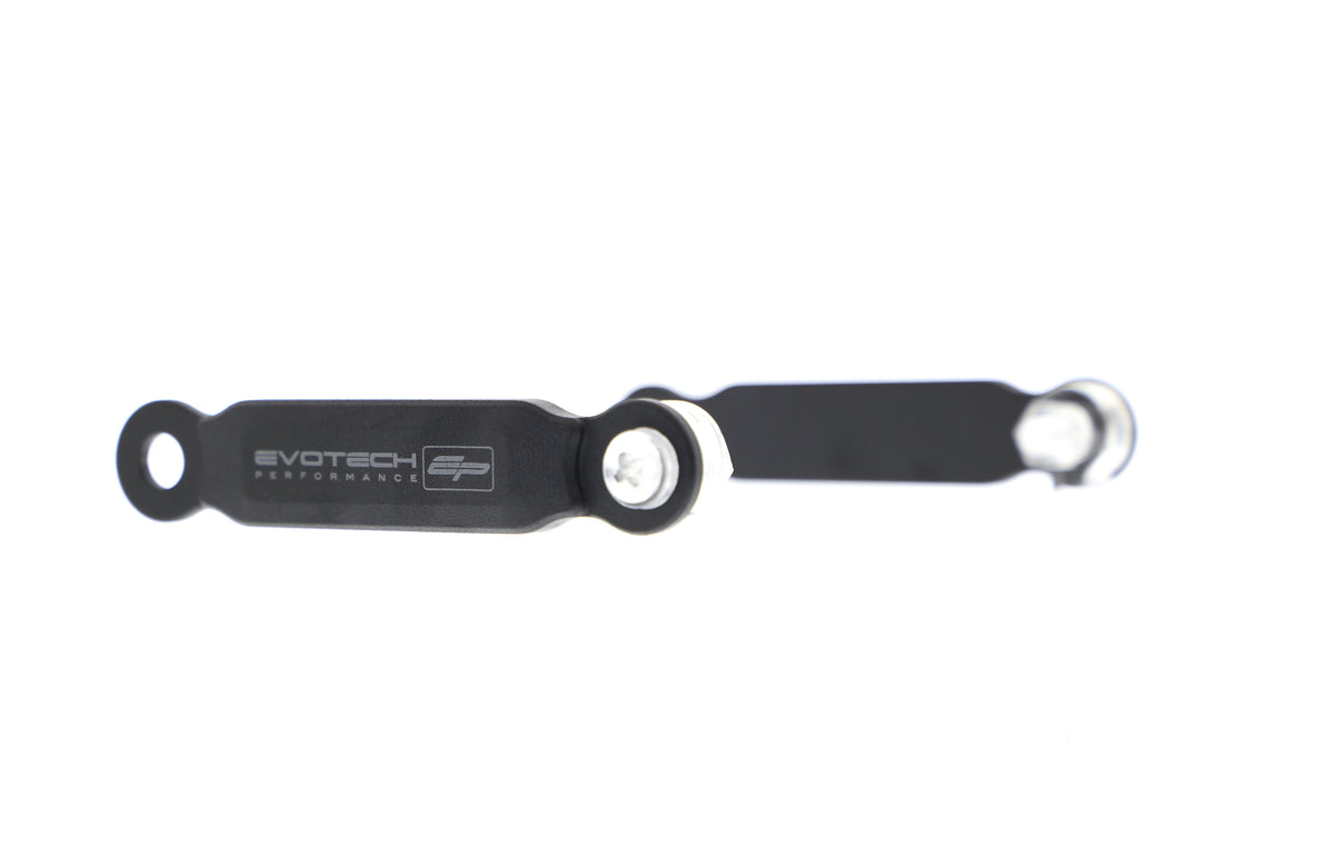 Evotech Pillion Footpeg Removal Kit - BMW S 1000 R (2025+)