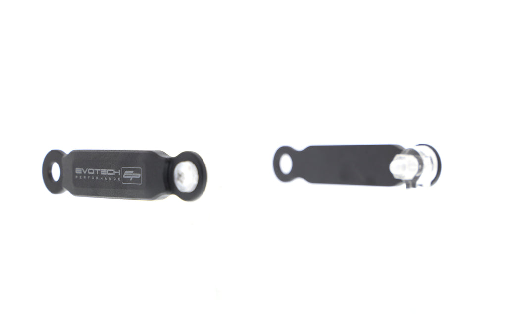 Evotech Pillion Footpeg Removal Kit - Suzuki GSX-R1000 (2017 - 2022)