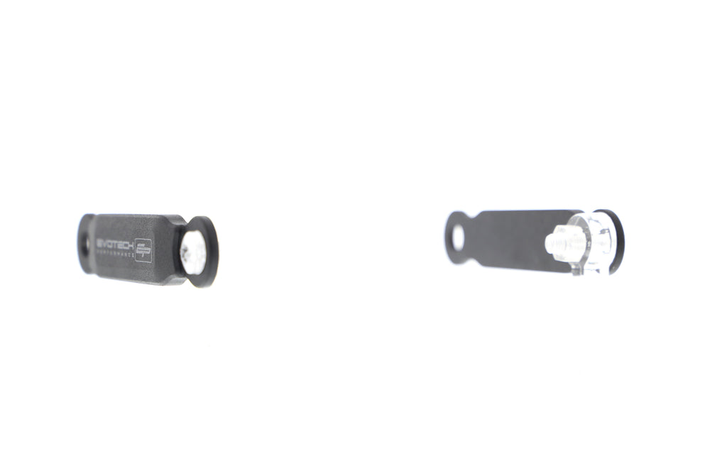 Evotech Pillion Footpeg Removal Kit - BMW S 1000 RR (2019-2022)