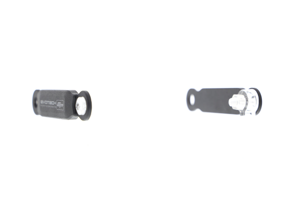 Evotech Pillion Footpeg Removal Kit - BMW S 1000 R (2021 - 2024)