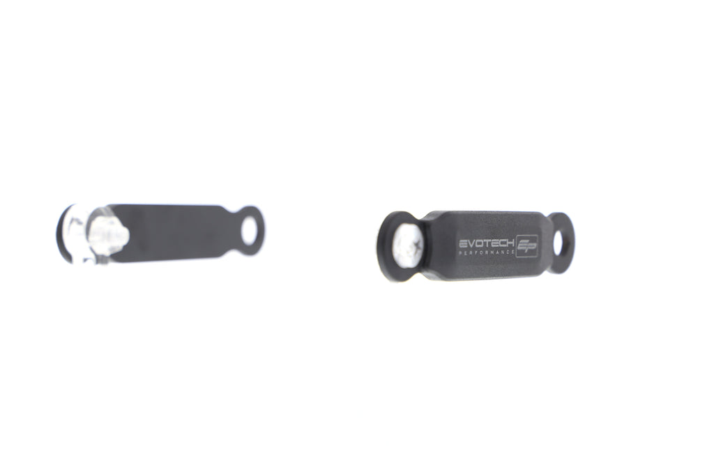 Evotech Pillion Footpeg Removal Kit - BMW M 1000 RR (2025+)