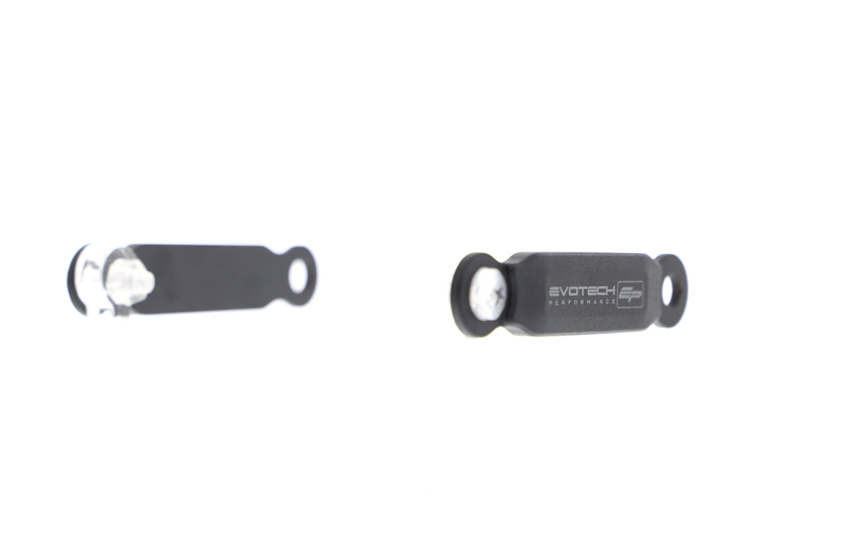 Evotech Pillion Footpeg Removal Kit - BMW M 1000 RR (2025+)