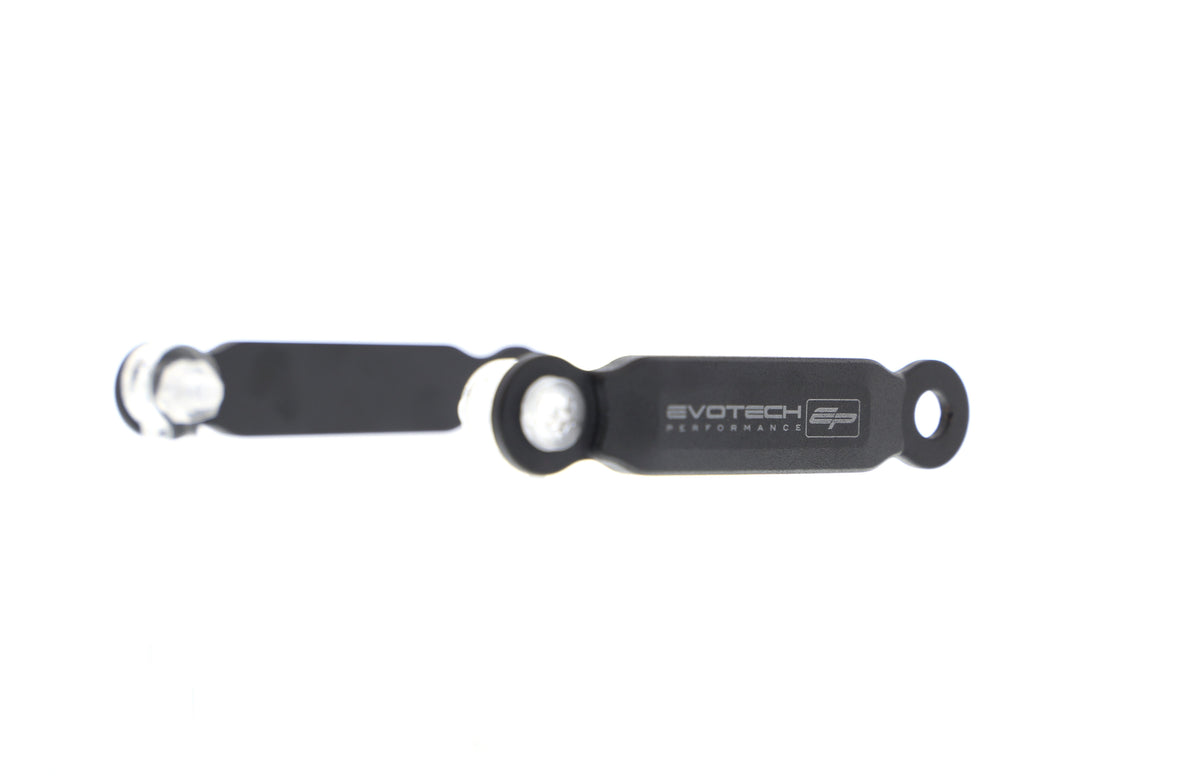 Evotech Pillion Footpeg Removal Kit - BMW S 1000 RR (2019-2022)
