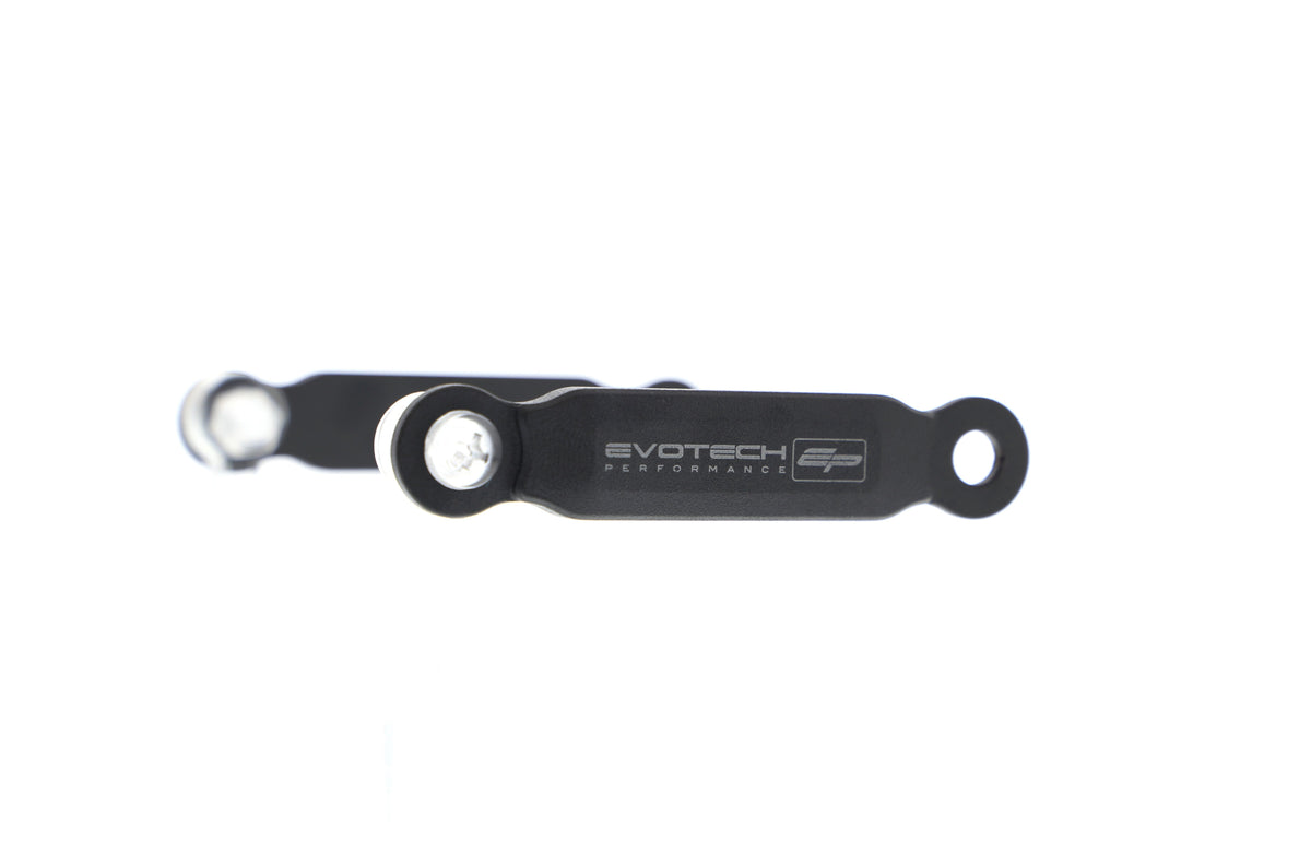 Evotech Pillion Footpeg Removal Kit - BMW S 1000 RR (2023-2024)