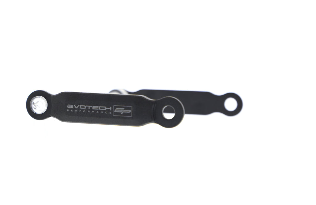 Evotech Pillion Footpeg Removal Kit - Suzuki GSX-R1000 (2017 - 2022)