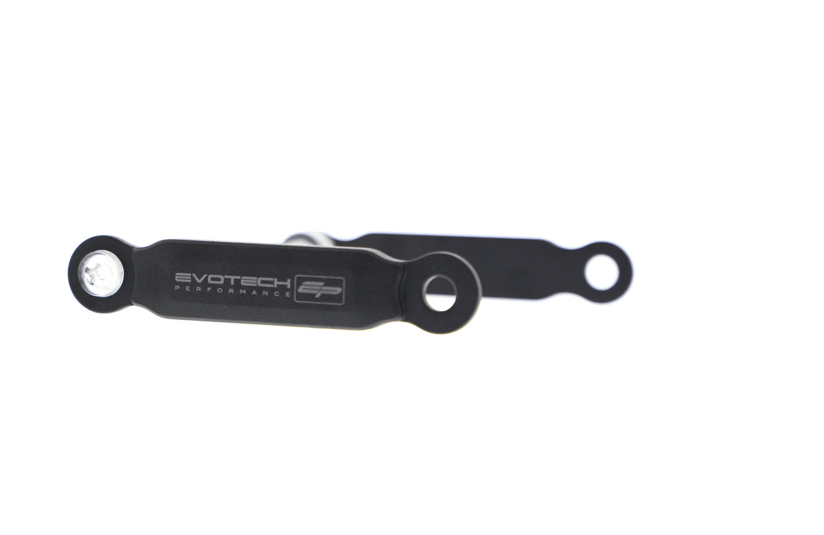 Evotech Pillion Footpeg Removal Kit - Suzuki GSX-R1000 (2017 - 2022)