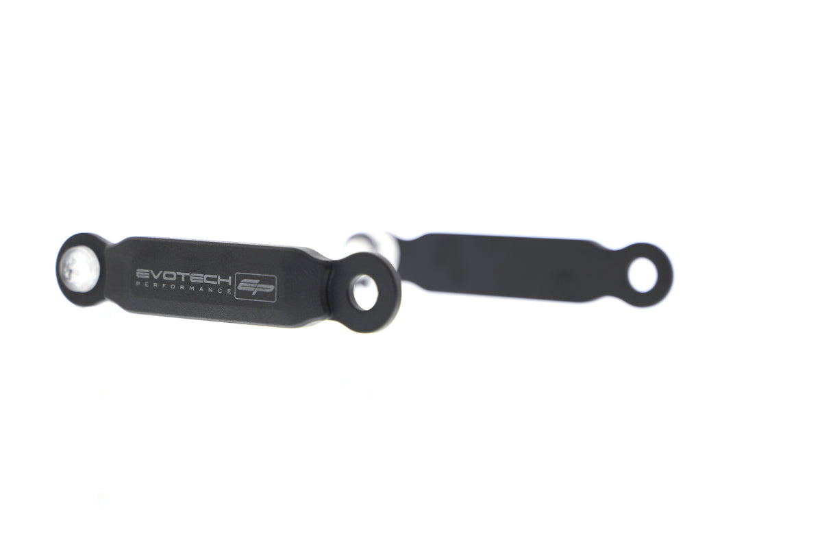 Evotech Pillion Footpeg Removal Kit - BMW S 1000 R (2021 - 2024)