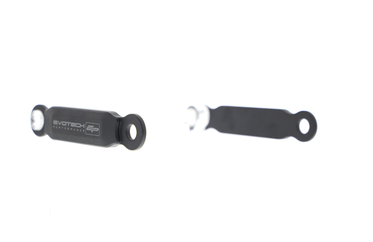 Evotech Pillion Footpeg Removal Kit - BMW S 1000 R (2021 - 2024)