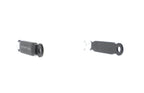 Evotech Pillion Footpeg Removal Kit - Suzuki GSX-R1000 (2017 - 2022)