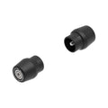 Evotech Bar End Weights (Race) - Triumph Trident (2025)