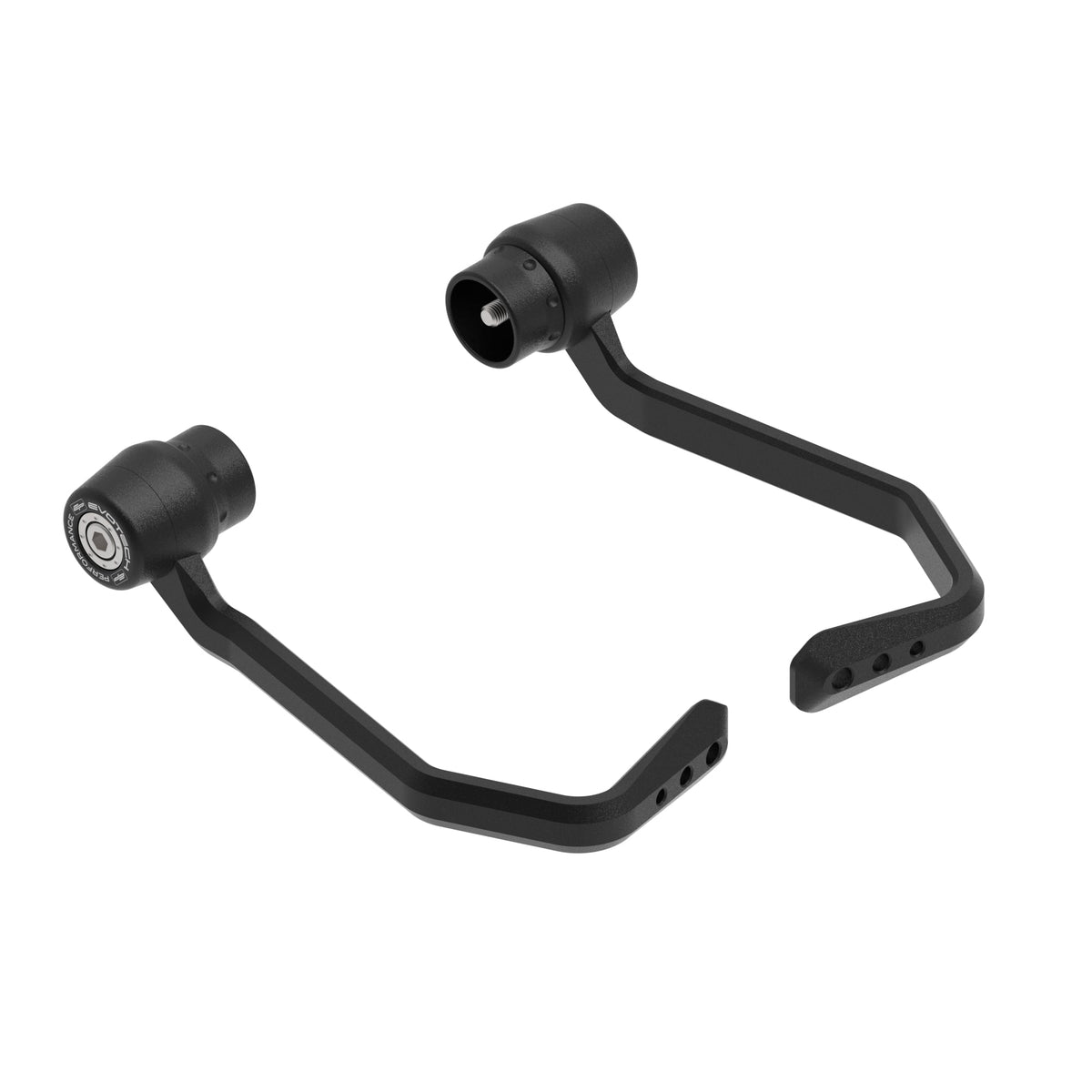Evotech Brake And Clutch Lever Protector Kit (Race) - Triumph Trident 800 (2026+)
