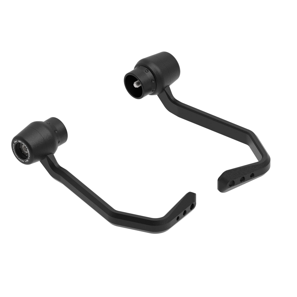 Evotech Brake And Clutch Lever Protector Kit (Road) - Triumph Trident (2025)