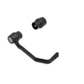 Evotech Brake Lever Protector Kit (Race) - Triumph Bonneville T100 Black (2017 - 2025)