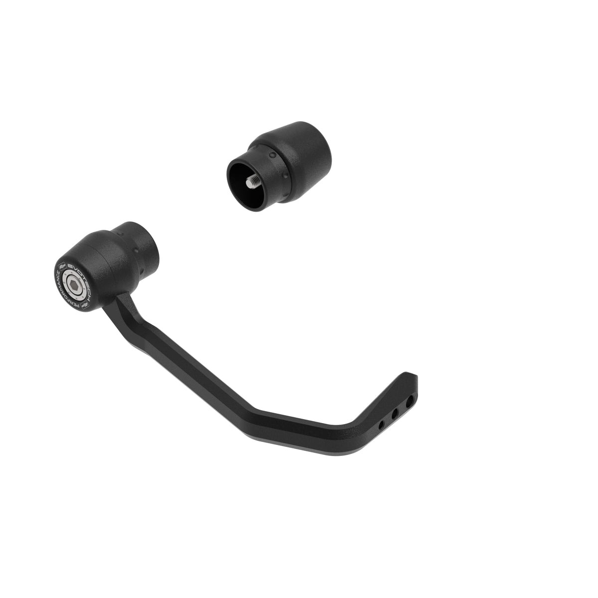 Evotech Brake Lever Protector Kit (Race) - Triumph Tracker 400 (2026+)
