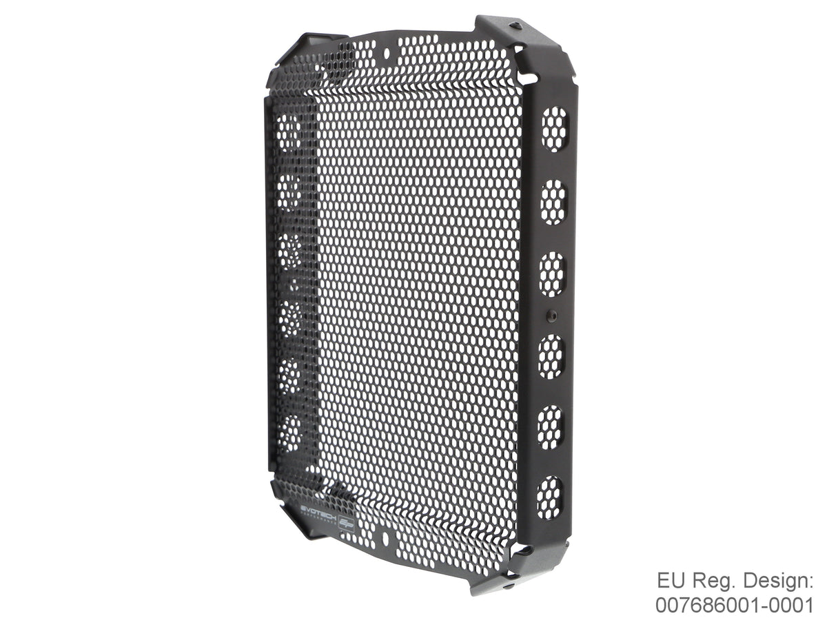 Evotech Radiator Guard - Triumph Scrambler 1200 XC (2019-2023)