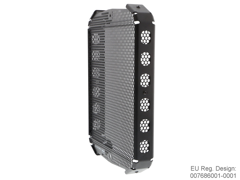 Evotech Radiator Guard - Triumph Scrambler 1200 X (2024+)